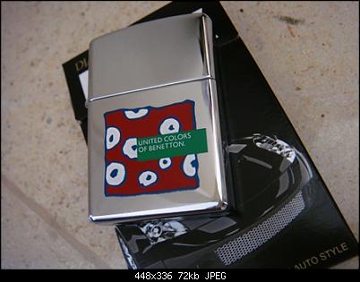Click image for larger version. 

Name:	Zippo Benetton United Color th.1997 $ (3).JPG 
Views:	9 
Size:	72,2 KB 
ID:	10408