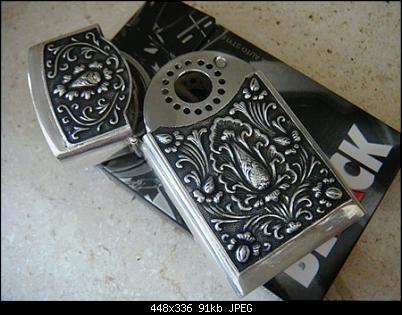 Click image for larger version. 

Name:	HEAVY INDONESIAN (YOGYA) SOLID SILVER (700 fine) “ZIPPO” TYPE LIGHTER-60 gm $ (3).JPG 
Views:	4 
Size:	91,2 KB 
ID:	9169