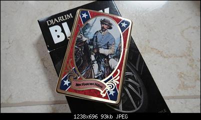 Click image for larger version. 

Name:	Zippo Confederate  BEN HARDIN HELM by John Paul Sharing  th.2014 $..jpg 
Views:	3 
Size:	92,8 KB 
ID:	11279