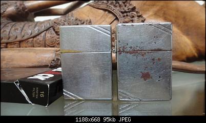 Click image for larger version. 

Name:	Zippo Vintage 33s and 36s (1).jpg 
Views:	18 
Size:	95,4 KB 
ID:	11499