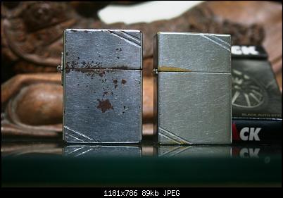 Click image for larger version. 

Name:	Zippo Vintage 33s and 36s (4).jpg 
Views:	11 
Size:	89,4 KB 
ID:	11502